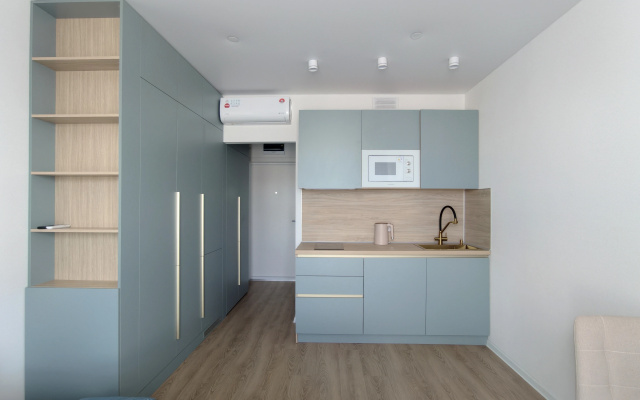 Квартира Лазурная Сакура