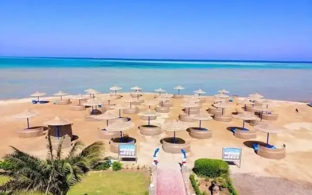 Отель Bella Rose Nefertiti hurghada