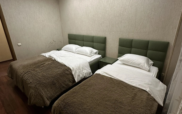 Квартира dombay_apartment