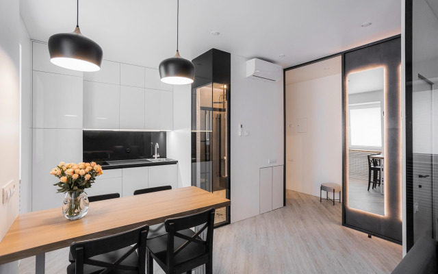 Апартаменты Cozy39 Lake II