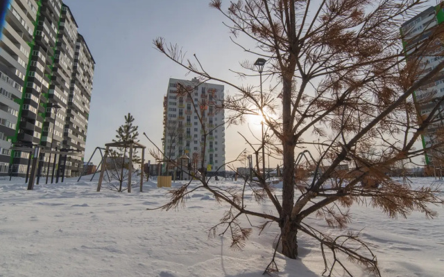 Апартаменты Rest in Zarechny