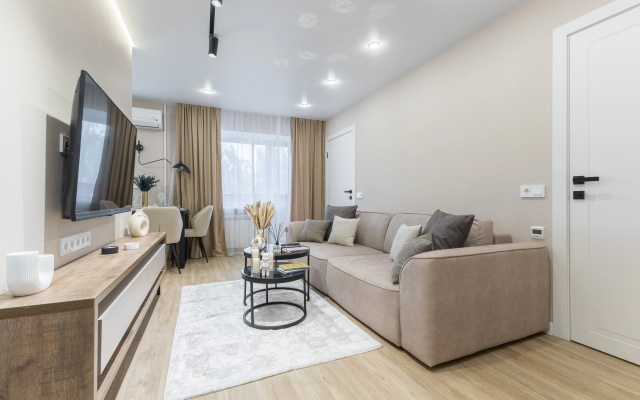 Апартаменты Lumière Residence
