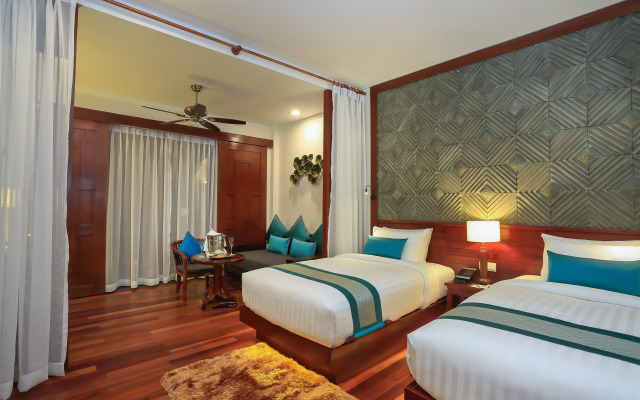 THE PRIVILEGE FLOOR by Lotus Blanc
