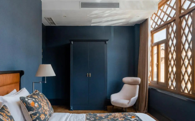 Guest rooms · Tbilisi — photo 23
