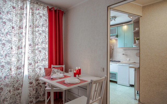 Квартира ElenaSweetHome в центре Москвы