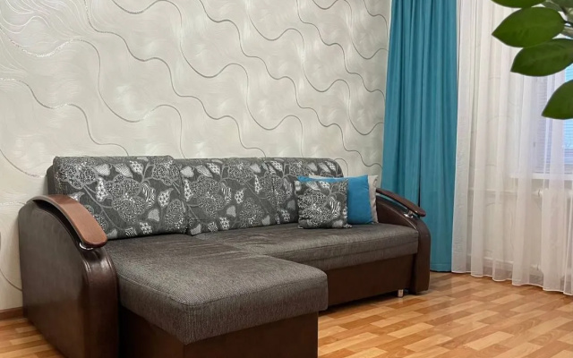 Квартира Уютная 1 комн от ИП Марат Дом по ул. Гафиатуллина, 47