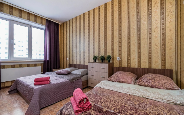 Квартира рядом с Мнтк им. Федорова и Ск Заря