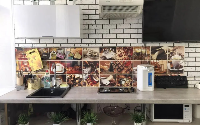 Квартира на Крестовой улице 27
