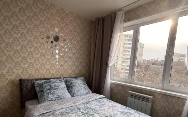 Квартира студия на улице Чапаева 12