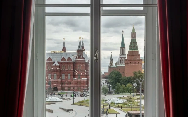 Гостиница Националь Москва