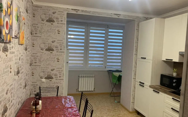 Квартира на Магкаева 12к5