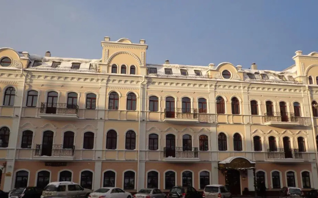 Гостиница Гарни