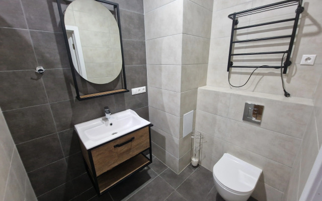 Квартира-Студия 8
