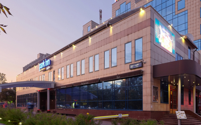 Гостиница Park Inn, Одинцово
