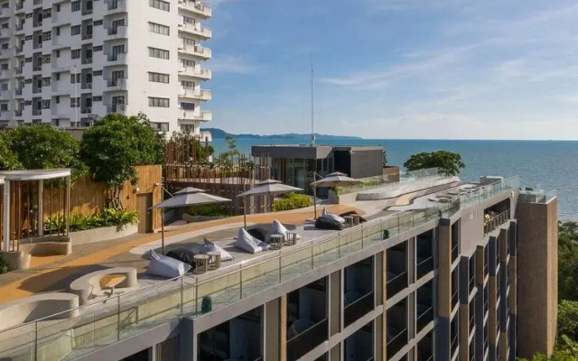 Отель Bayphere Hotel Pattaya