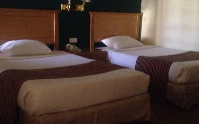 Отель Amarante Pyramids Hotel