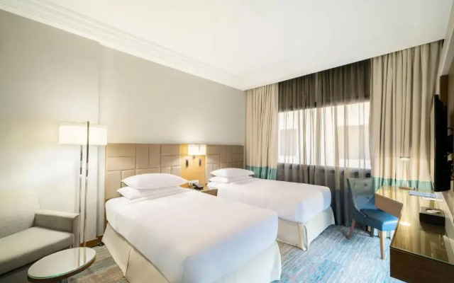 Отель Four Points by Sheraton Makkah Al Naseem