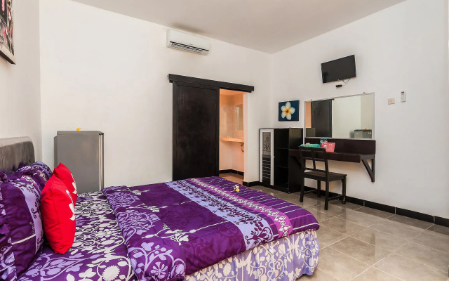 Отель ZEN Rooms Tanjung Benoa Bidadari