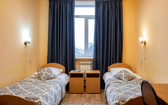Гостиница Парковая 9