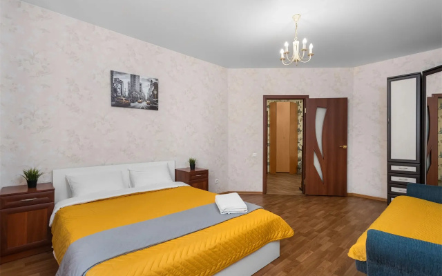 Апартаменты RentPrime (ex.FlatHome24) Пр Луначарского 11/3