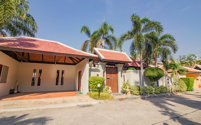 Вилла Bali Style 3BDR Private Pool