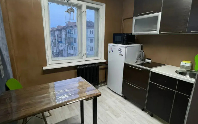Квартира на Лермонтова 24А