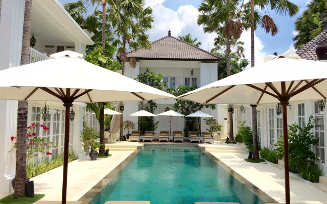 Отель The Colony Hotel Bali