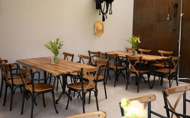Курортный отель Shakaryan Rancho&Restaurant