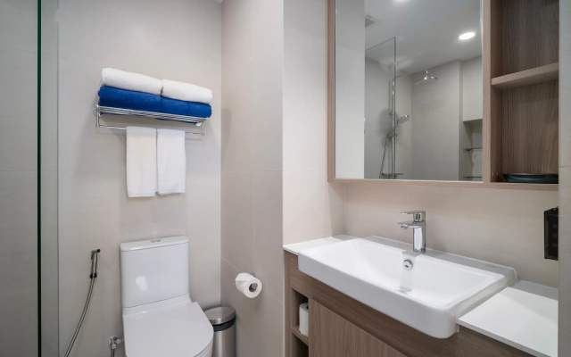 Апарт-отель Skypark Aurora in Laguna by Banyan Living