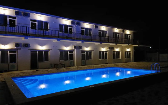 Гостевой дом Afrodita