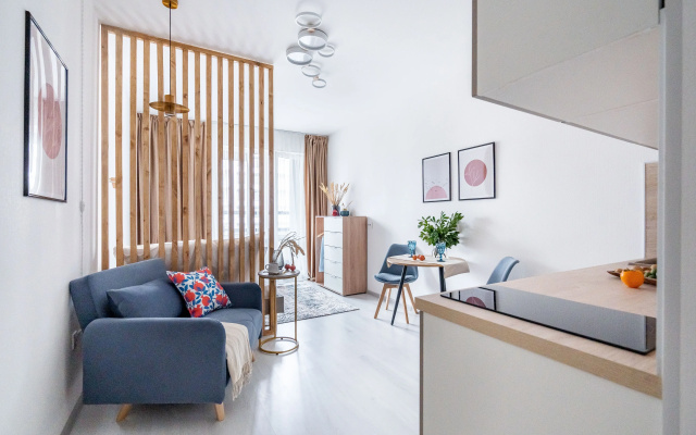 Квартира Garnet Apartments проспект Буденного