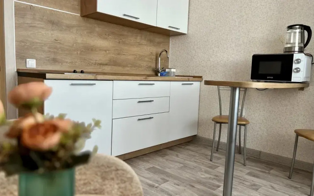 Квартира AppartDeLuxe на Улице Петра Подзолкова 21