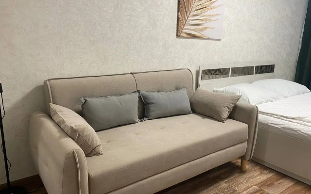 Двухкомнатные апартаменты WELCOME HOME Aparts & Tours 12