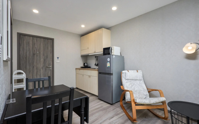 Апартаменты Title Residencies 1 bedroom Nai Yang E305