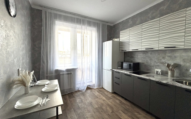 Квартира BestHome Двухкомнатная семейная в центре