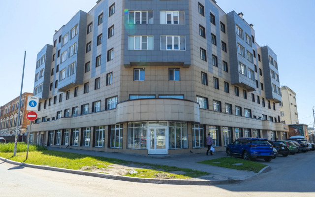 Апартаменты Residence Elegance на 6 персон