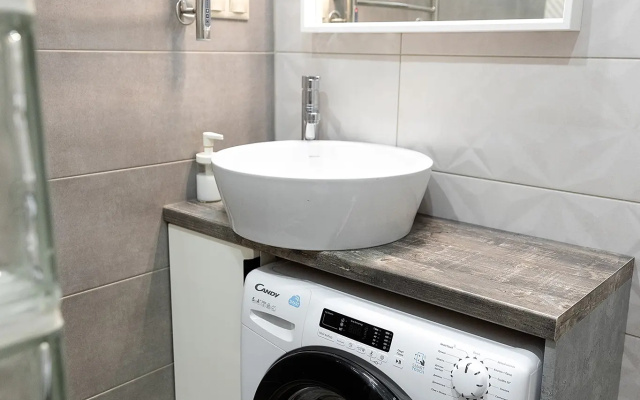 Апартаменты Комфорт плюс IQ/Apartment Comfort plus IQ