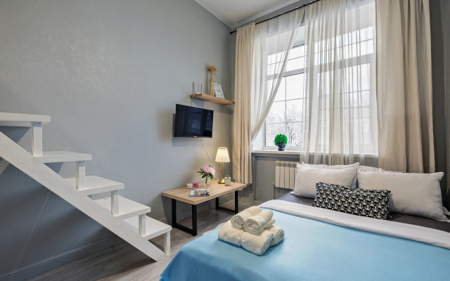Квартира Студия 25м² 5/6 этаж