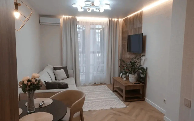 Квартира на улице Гаврилова 7/1