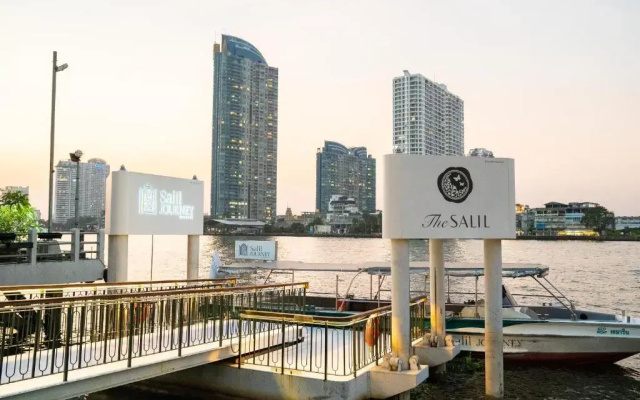 Отель The Salil Riverside Bangkok
