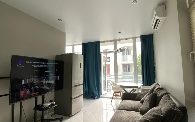 Апартаменты Green Palace Sochi 33