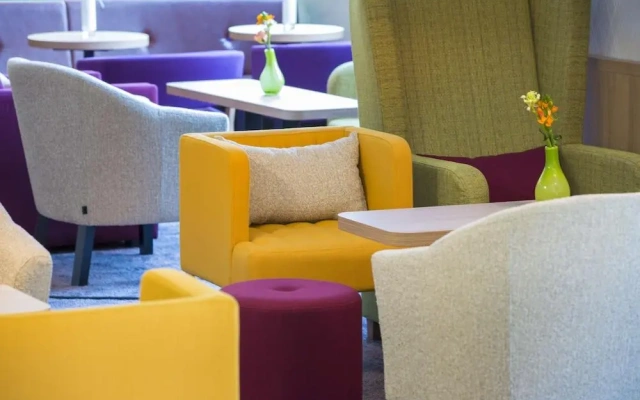 Гостиница Park Inn, Новокузнецк