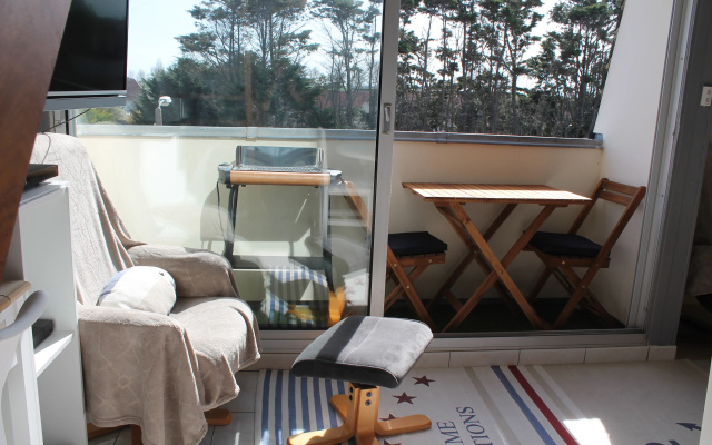 Апартаменты Duplex Croisette Juno Beach