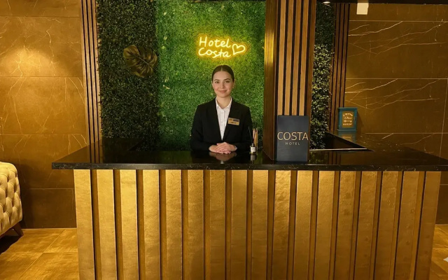 Апарт-отель Aparthotel Costa