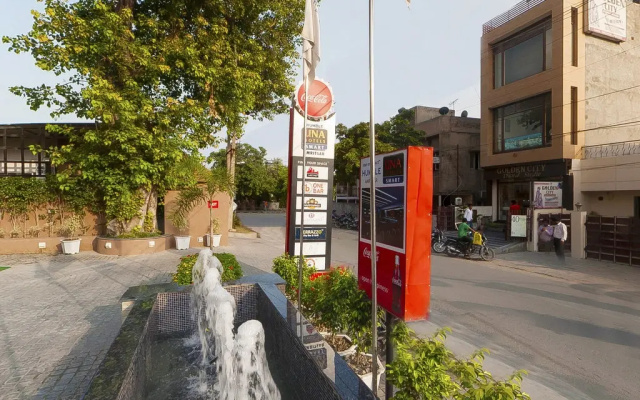 Отель Humble Amritsar