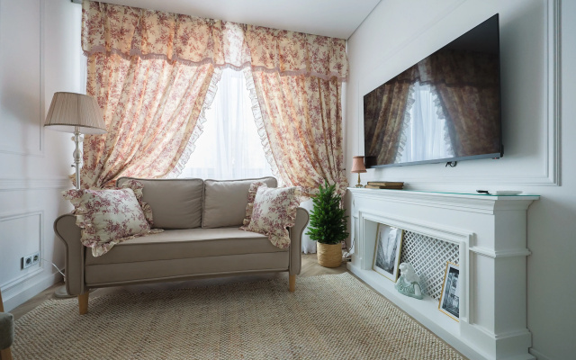 Апартаменты Perfect Home в ЖК Волжский парк