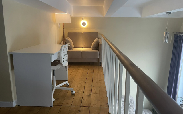 Квартира Студия Loft