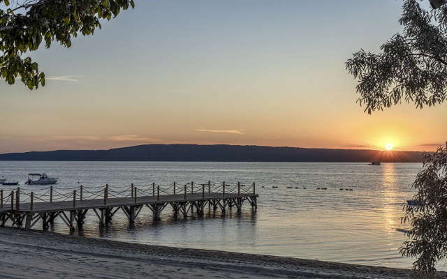 Отель The Komana Dardanelles