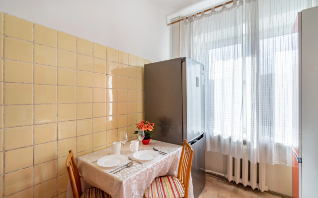Апартаменты ApartLevis Смоленская