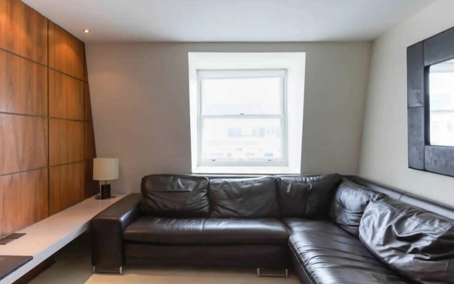 Апартаменты Comfortable Aircon Apartment Earls Court